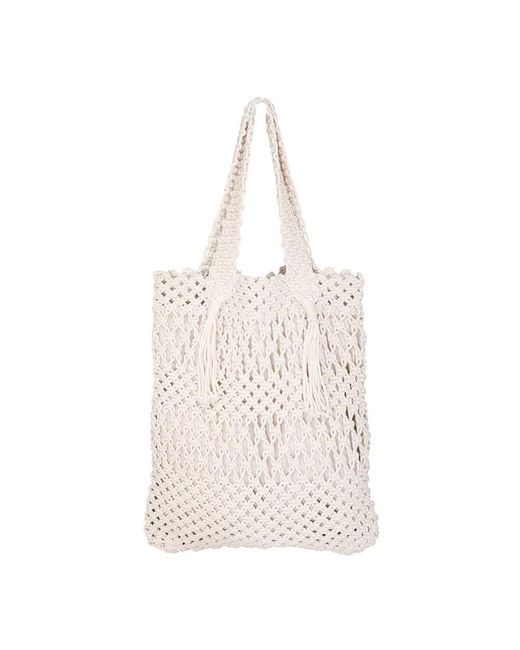 Zimmermann Natural Tote Bags