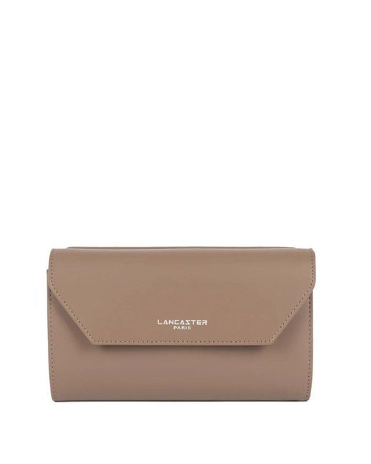 Lancaster Brown Clutches