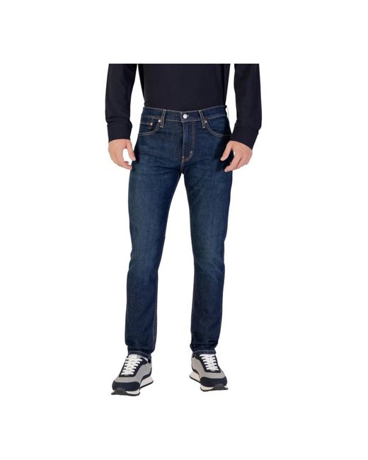 Levi's 512 Slim Taper in het Blue voor heren