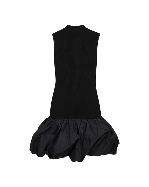 Short Dresses di ROTATE BIRGER CHRISTENSEN in Black