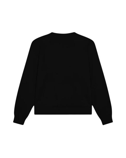DOLLY NOIRE Black Sweatshirts