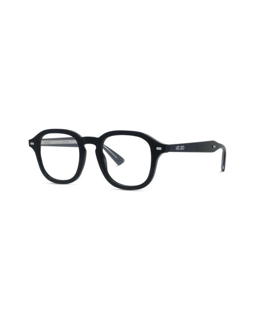 Glasses di KENZO in Black