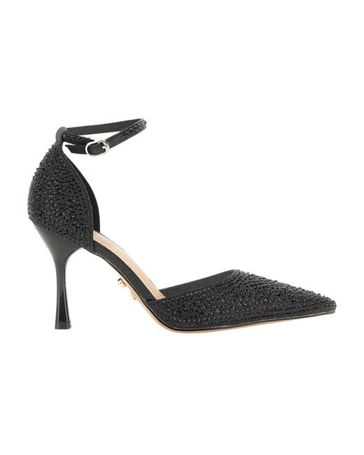 TWENTYFOUR Gruis Pump in het Black
