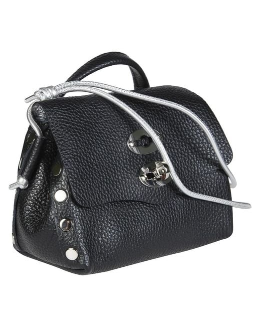 Zanellato Black Handbags