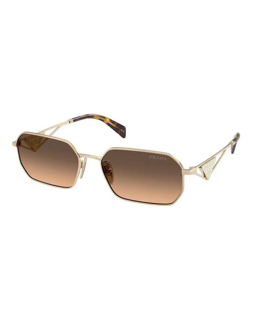 Prada Brown Sunglasses