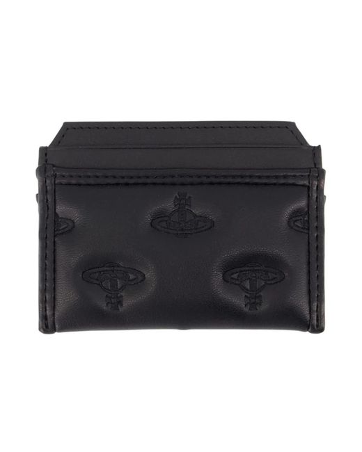 Vivienne Westwood Black Wallets & Cardholders