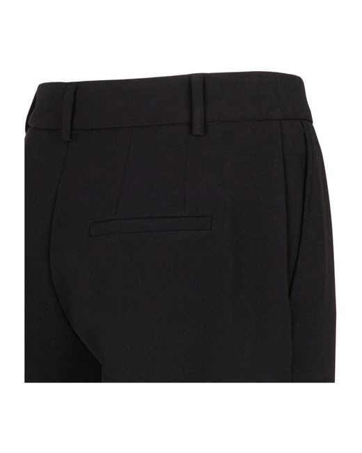 Trousers > straight trousers Nenette en coloris Black