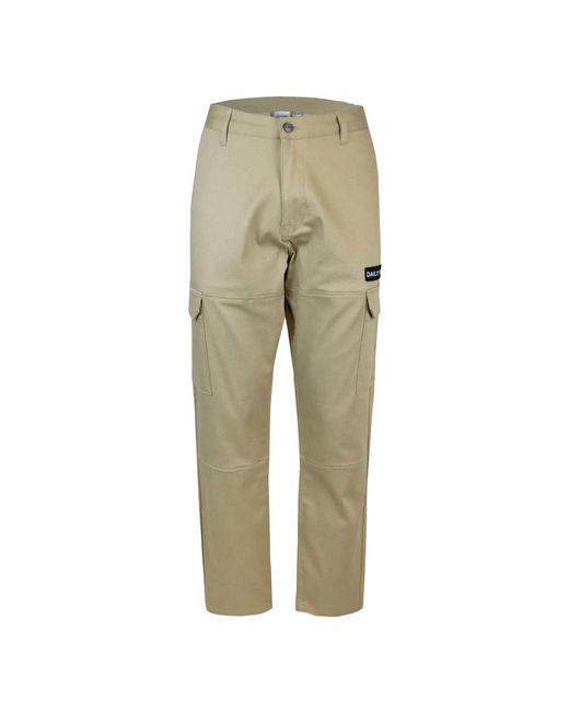 Daily Paper Green Chinos for men