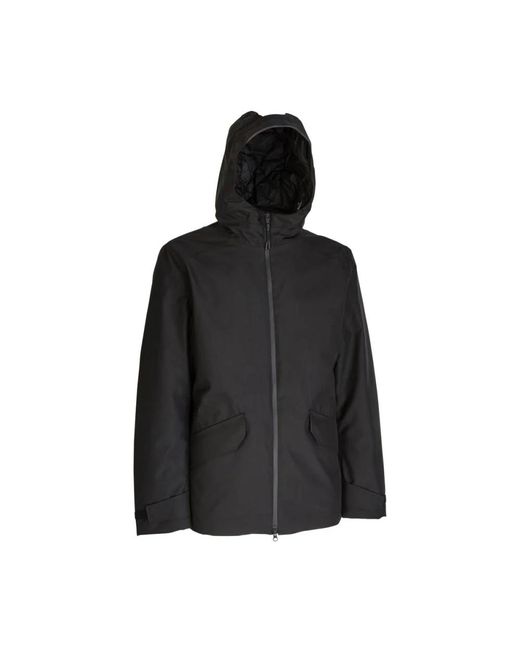 Geox Winter Jackets in het Black voor heren