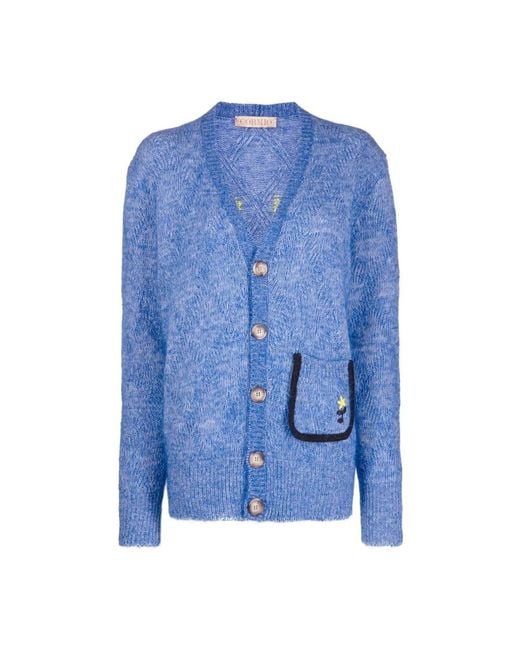 Cormio Blue Cardigans