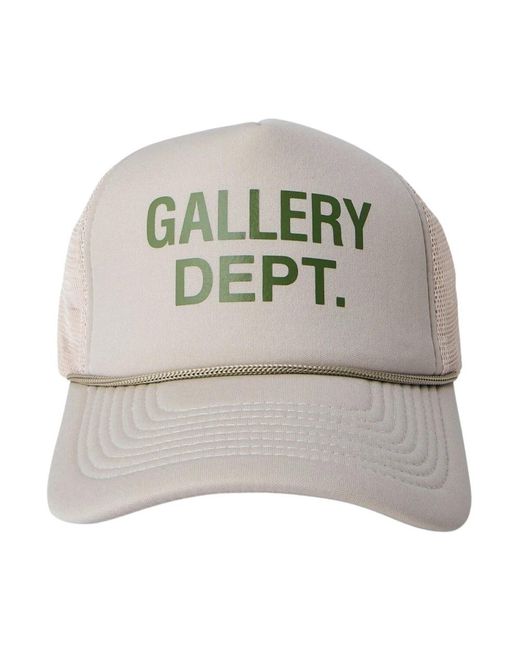 Caps di GALLERY DEPT. in Gray da Uomo
