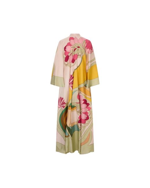 LaDoubleJ Multicolor Maxi Dresses