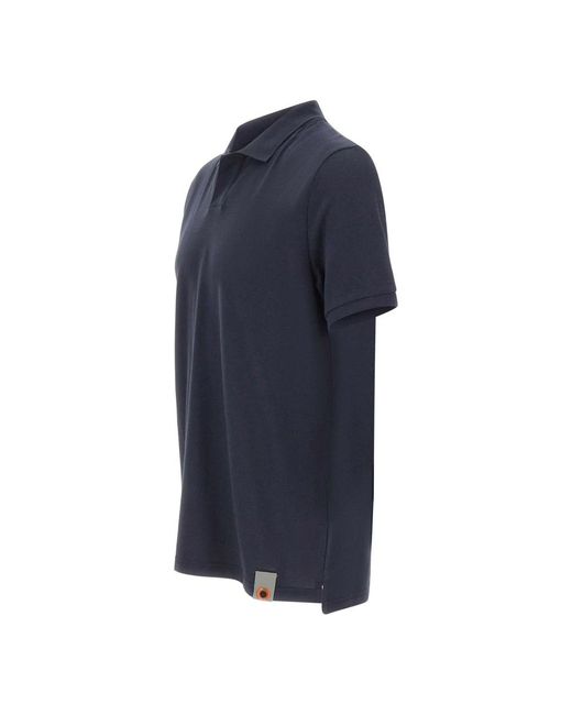 Dekker Blue Polo Shirts for men