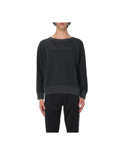 Maison Margiela Sweatshirts in het Black voor heren
