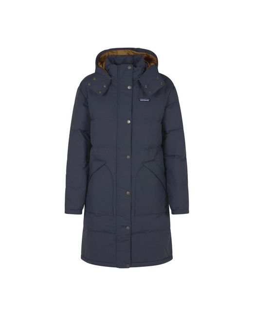 Patagonia Blue Parkas for men