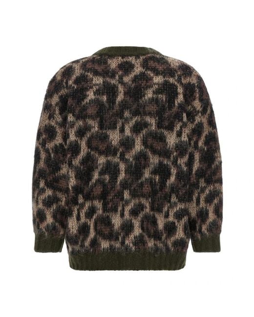 Cardigans R13 en coloris Black