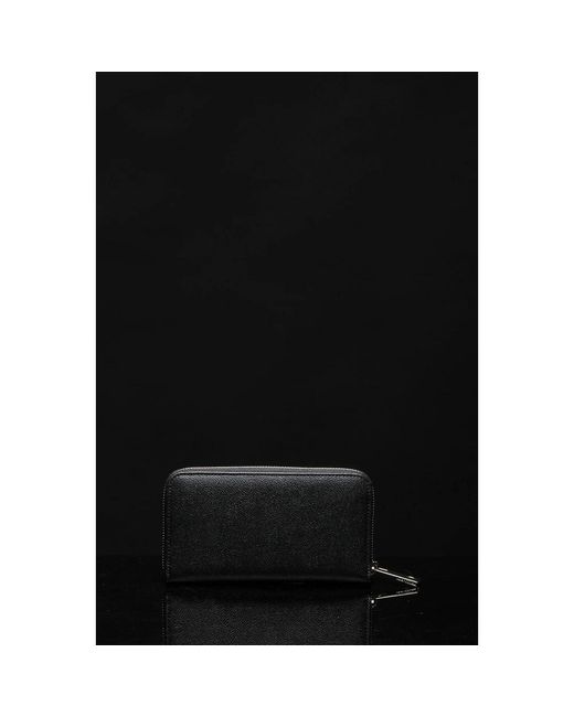 Wallets & Cardholders di Trussardi in Black