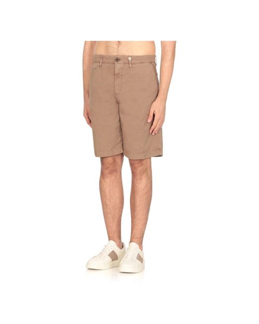 Casual Shorts Myths de hombre de color Natural