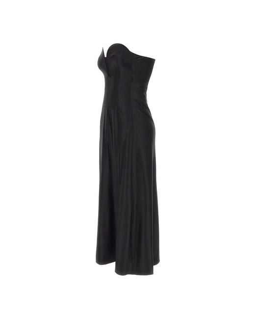 Rabanne Black Gowns