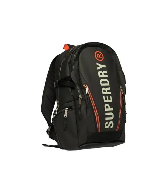 Backpacks Superdry en coloris Black