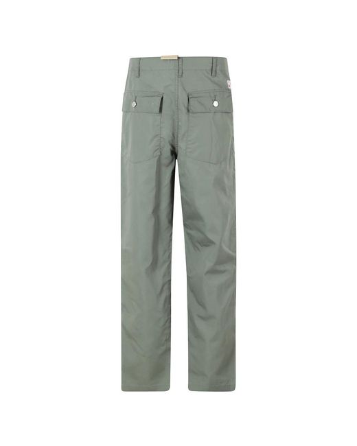 Edwin Gray Straight Trousers for men