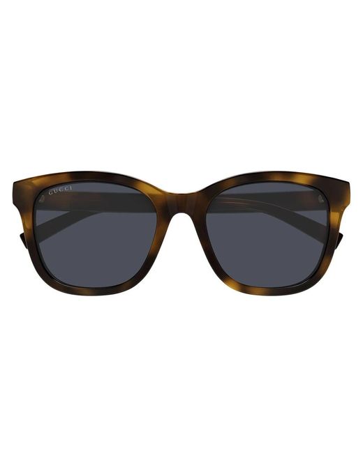 Gucci Black Sunglasses