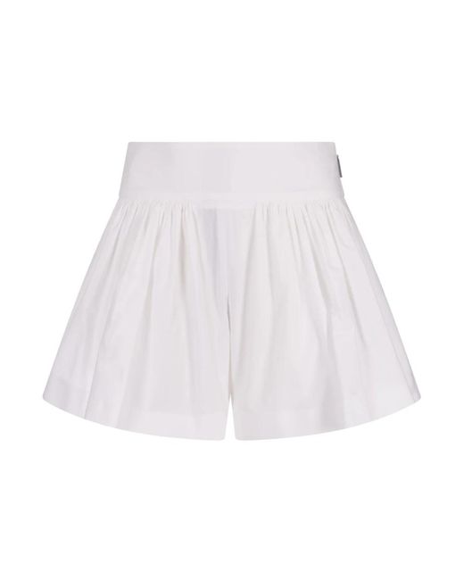 Shorts > short shorts MSGM en coloris White