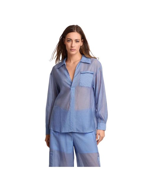 Blouses Kocca en coloris Blue