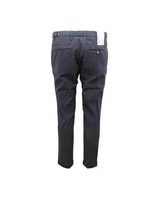 Michael Coal Blue Chinos for men
