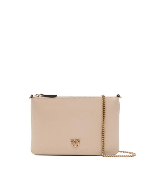Pinko Natural Clutches