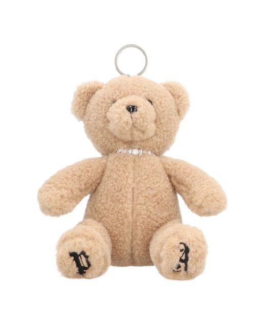 Palm Angels Natural Keyrings for men