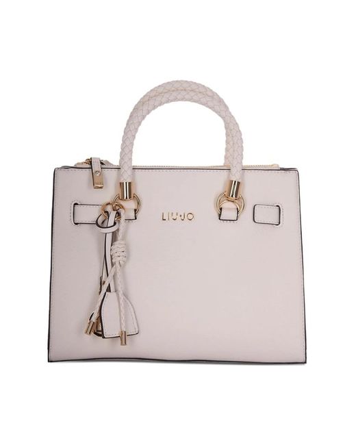 Liu Jo Pink Tote Bags