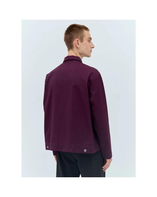 Jackets > light jackets AFFXWRKS pour homme en coloris Purple