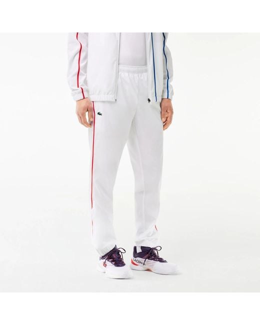 Sport > fitness > training sets Lacoste pour homme en coloris White