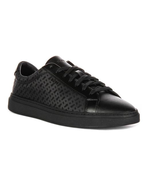 Boss Black Sneakers for men