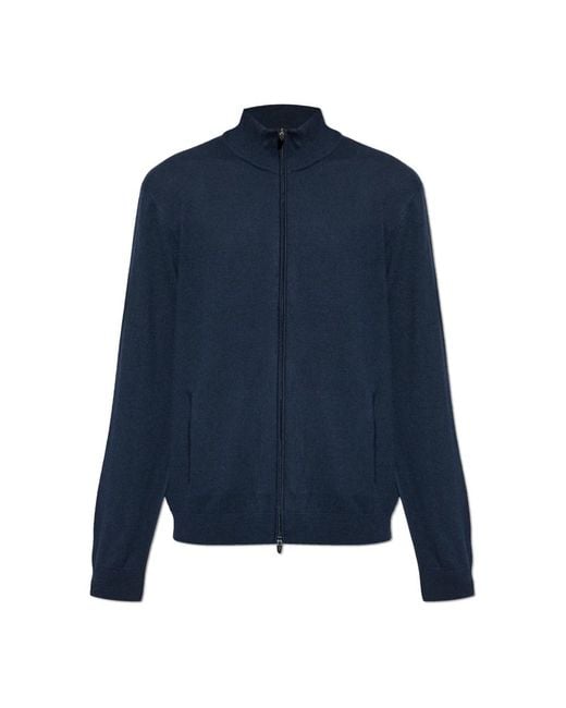 EA7 Blue Cardigans for men