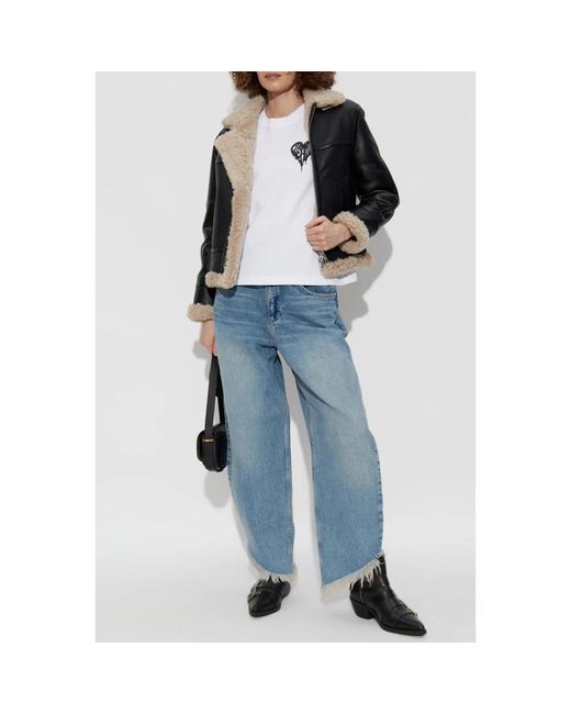 AllSaints T-Shirts in het White