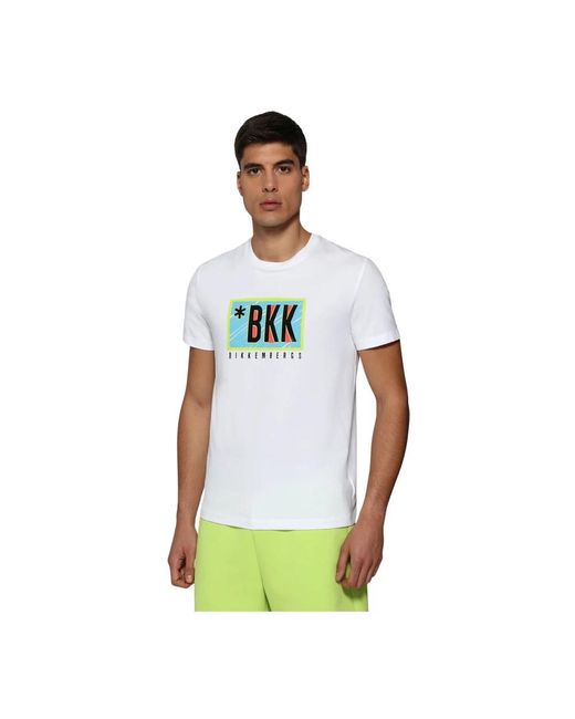 Tops > t-shirts Bikkembergs pour homme en coloris White