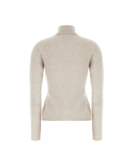 Vanisé Natural Turtlenecks
