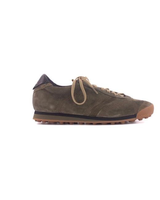 Sneakers Satorisan de hombre de color Brown