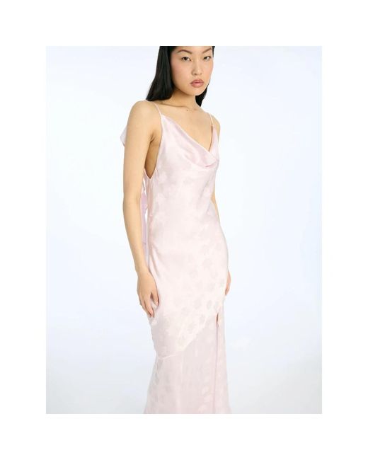 Gowns ROTATE BIRGER CHRISTENSEN de color Pink