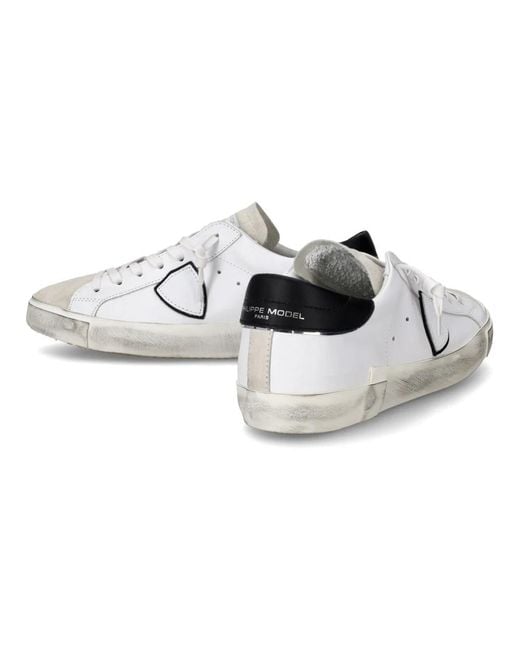 Sneakers Philippe Model pour homme en coloris Gray
