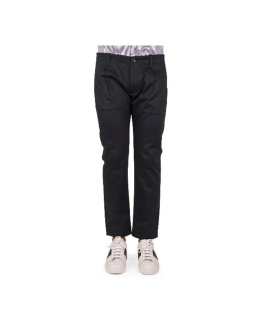 Nine:inthe:morning Chinos in het Blue voor heren