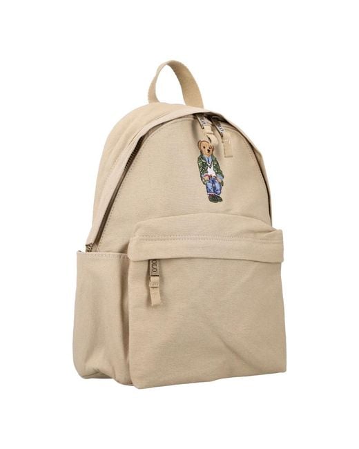Polo Ralph Lauren Natural Backpacks for men
