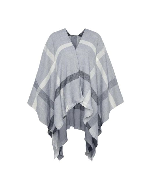 Capes Barbour de color Blue