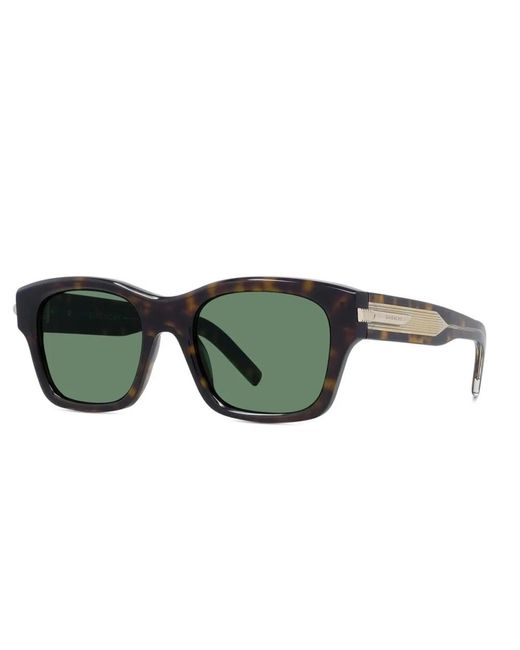 Givenchy Green Sunglasses