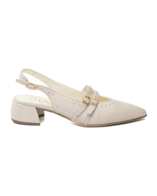 Mjus White Chanel