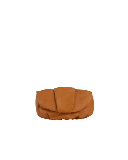 Clutches di Malababa in Brown