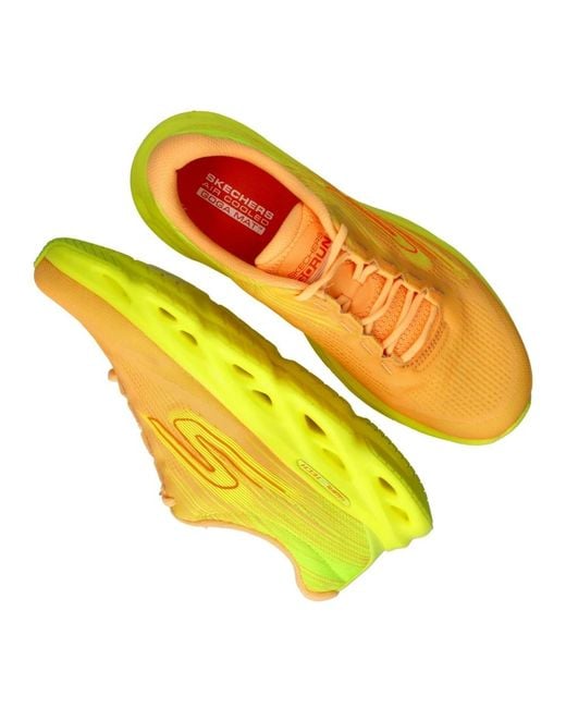 Skechers Yellow Sneakers