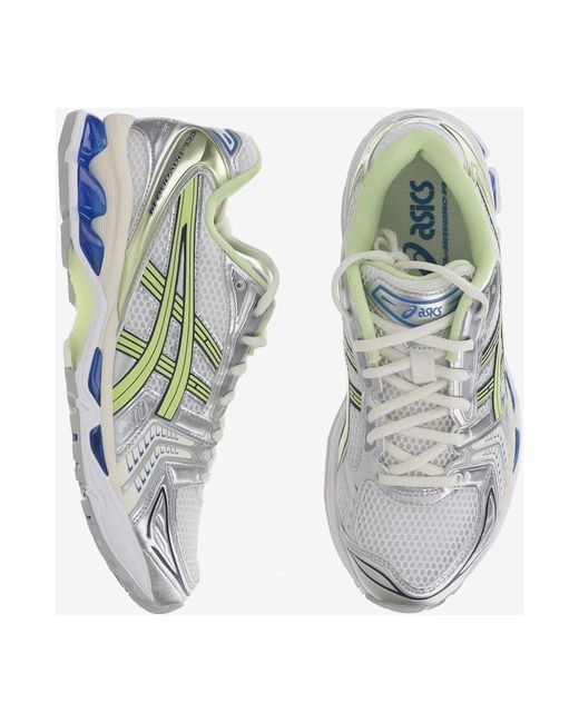 Sneakers Asics de hombre de color Gray